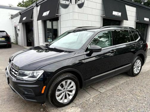2018 Volkswagen Tiguan 2.0T SEL