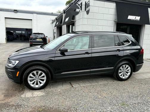 2018 Volkswagen Tiguan 2.0T SEL