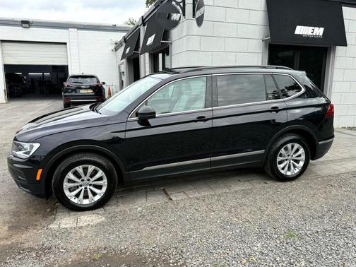 2018 Volkswagen Tiguan 2.0T SEL