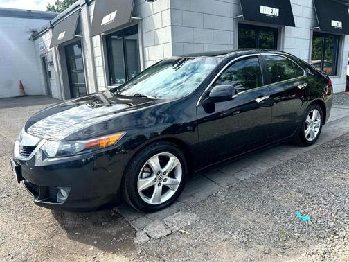 2009 Acura TSX Base