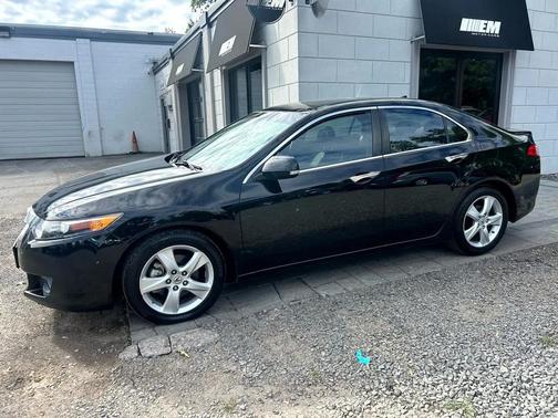 2009 Acura TSX Base
