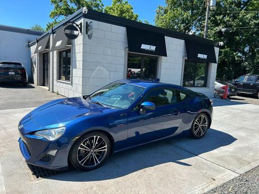 Ultramarine 2015 Scion FR-S Base