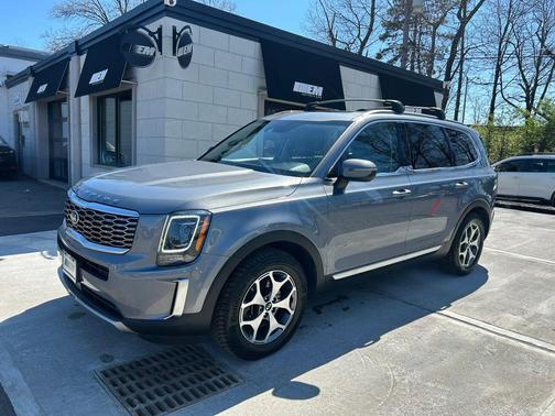 2020 Kia Telluride EX