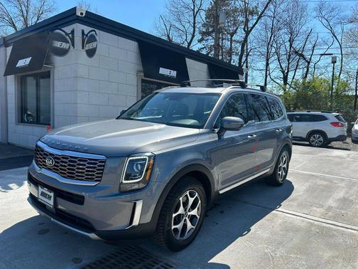 2020 Kia Telluride EX