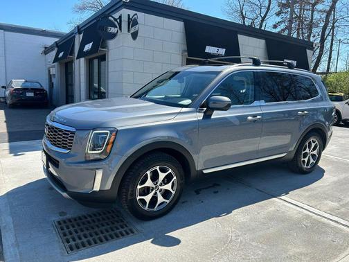 2020 Kia Telluride EX
