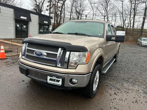 2011 Ford F-150 Lariat