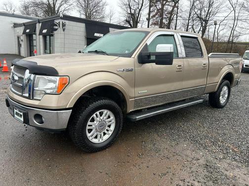 2011 Ford F-150 Lariat