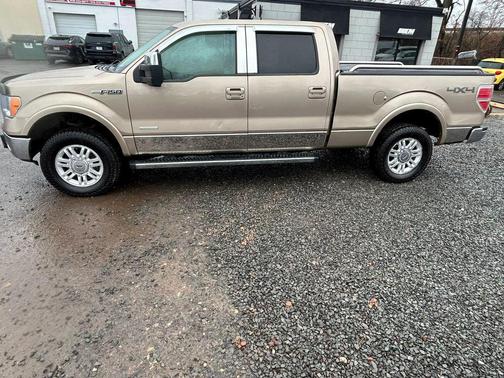 2011 Ford F-150 Lariat