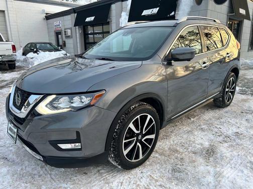 2019 Nissan Rogue SL