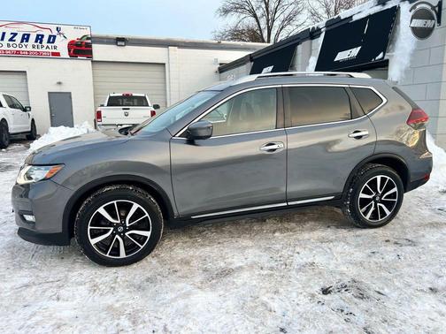 2019 Nissan Rogue SL