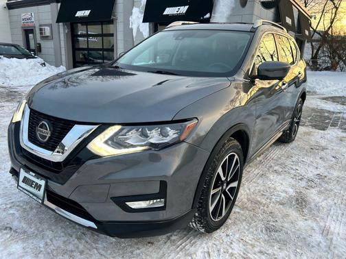 2019 Nissan Rogue SL
