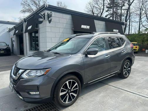2019 Nissan Rogue SL