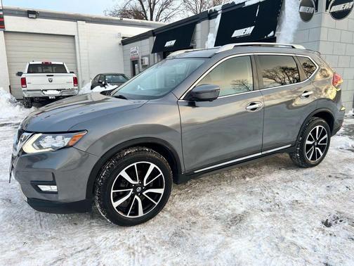 2019 Nissan Rogue SL