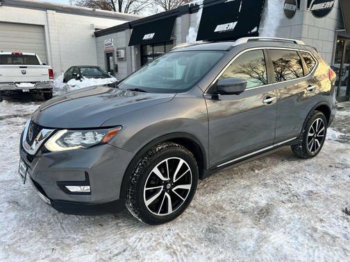 2019 Nissan Rogue SL