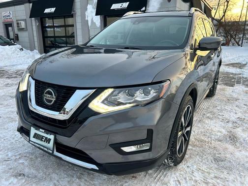 2019 Nissan Rogue SL