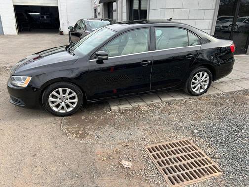 2014 Volkswagen Jetta Auto SE w/Connectivity