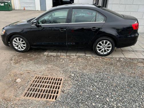 2014 Volkswagen Jetta Auto SE w/Connectivity