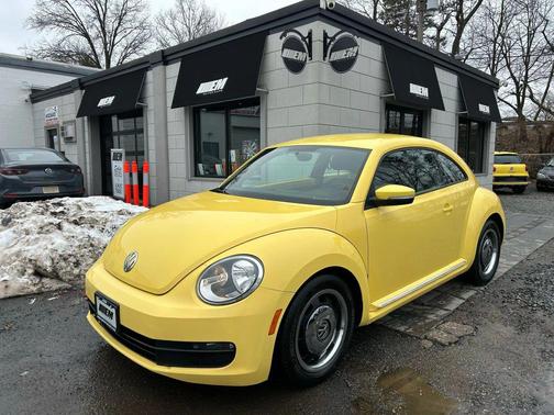 2012 Volkswagen Beetle 2.5L