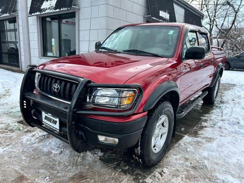 2004 Toyota Tacoma Double Cab