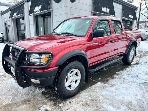 2004 Toyota Tacoma Double Cab