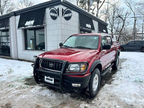 2004 Toyota Tacoma Double Cab