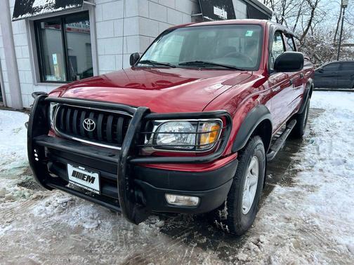 2004 Toyota Tacoma Double Cab