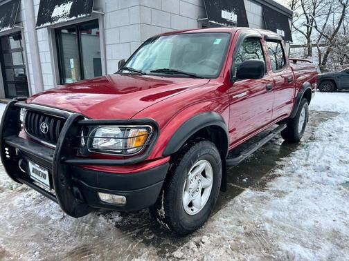 2004 Toyota Tacoma Double Cab