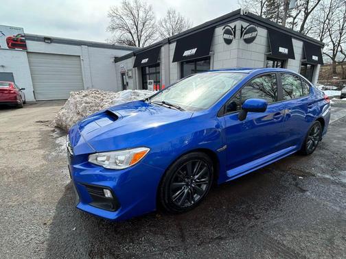 2018 Subaru WRX Base
