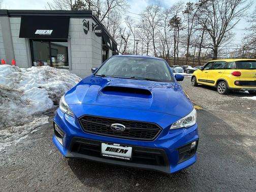 2018 Subaru WRX Base