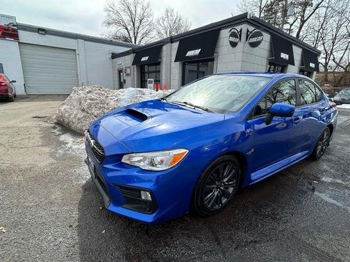 2018 Subaru WRX Base
