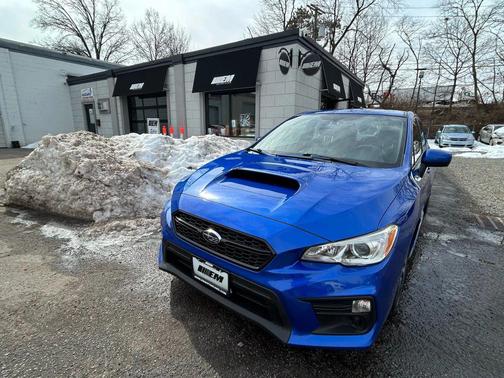 2018 Subaru WRX Base