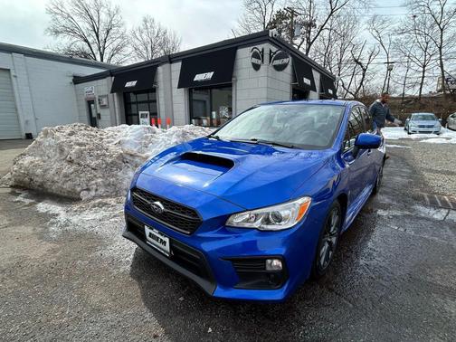 2018 Subaru WRX Base