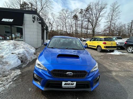 2018 Subaru WRX Base