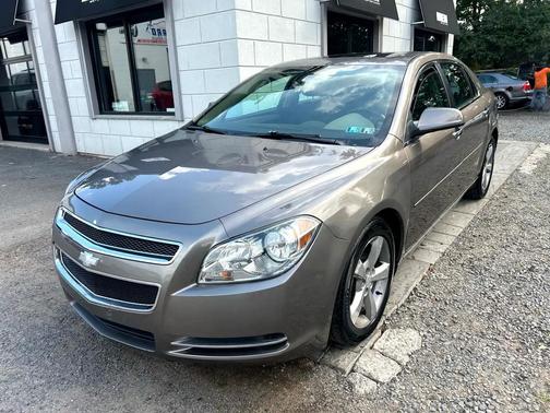 2012 Chevrolet Malibu 1LT