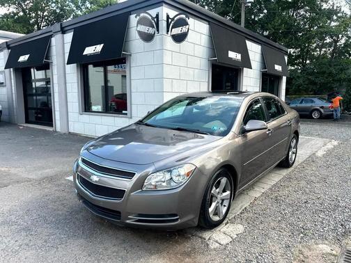 2012 Chevrolet Malibu 1LT