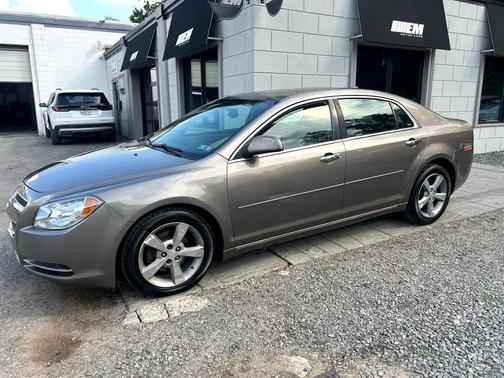 2012 Chevrolet Malibu 1LT