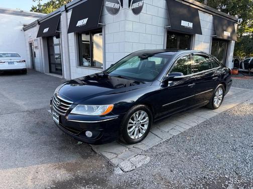 2011 Hyundai Azera Limited