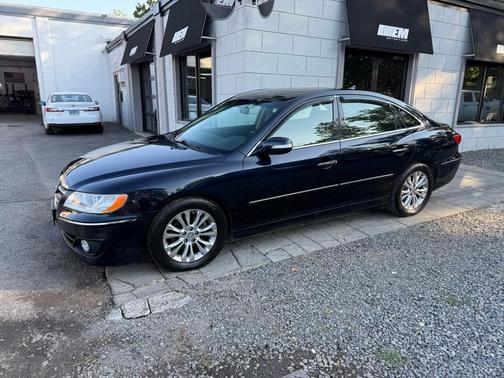 2011 Hyundai Azera Limited