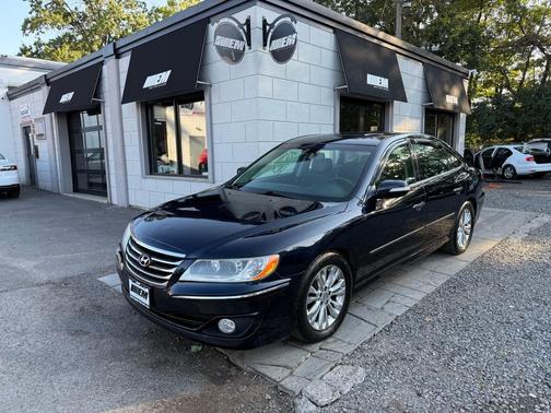 2011 Hyundai Azera Limited