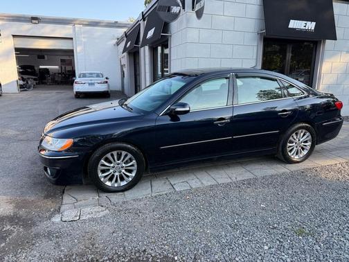 2011 Hyundai Azera Limited
