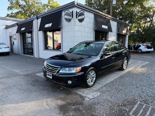 2011 Hyundai Azera Limited