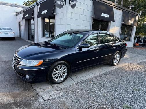 2011 Hyundai Azera Limited