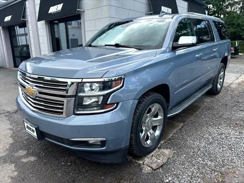 2016 Chevrolet Suburban LTZ
