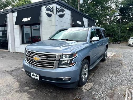 2016 Chevrolet Suburban LTZ