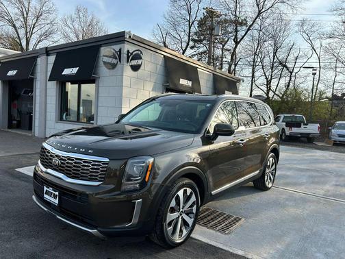 2021 Kia Telluride S