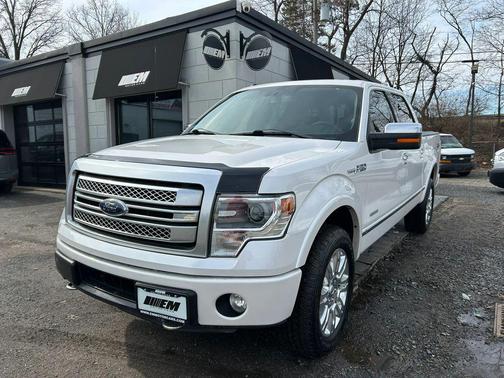 2014 Ford F-150 Platinum