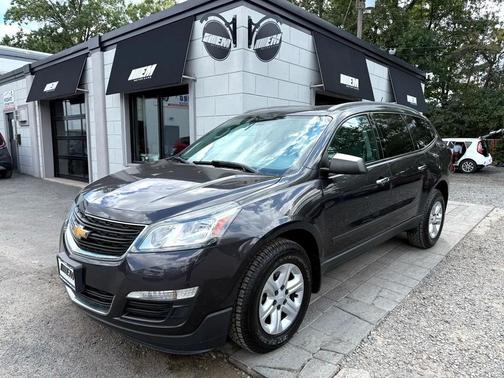 2015 Chevrolet Traverse LS