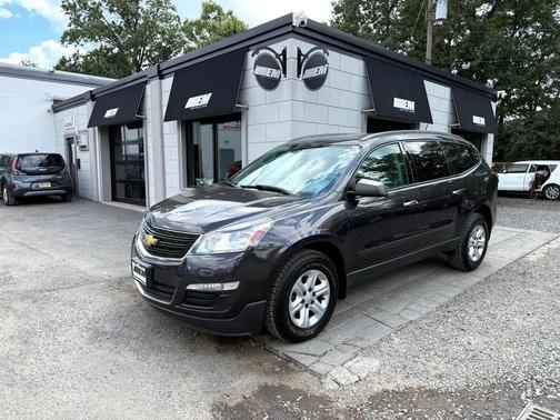 2015 Chevrolet Traverse LS