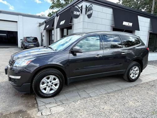 2015 Chevrolet Traverse LS