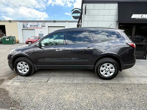 2015 Chevrolet Traverse LS